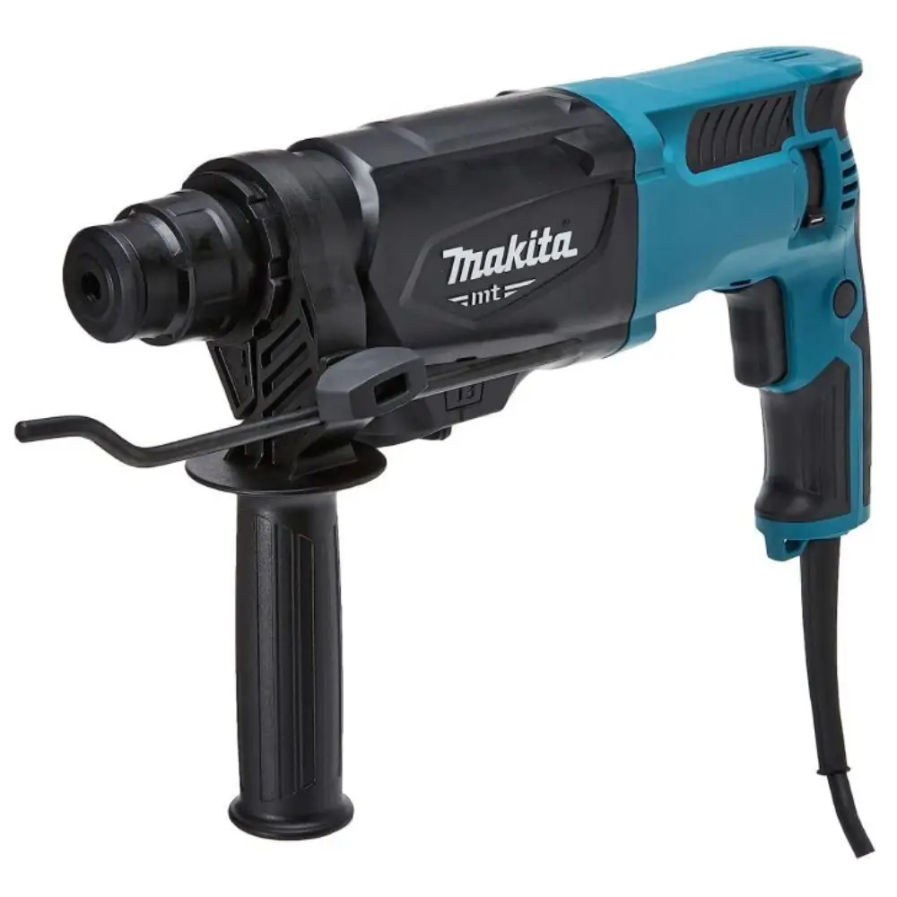 Rotomartillo Makita HR2470 con 800 W de potencia 220 V